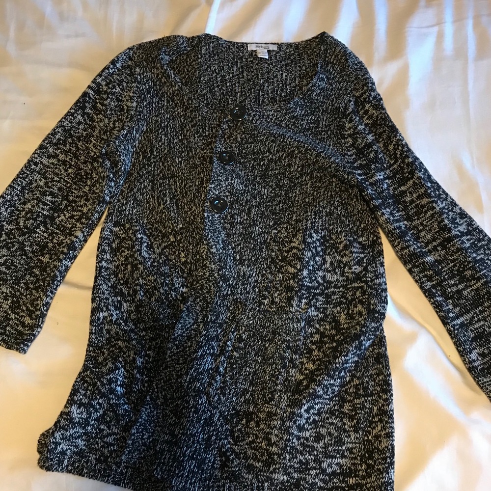 Style & Co cardigan